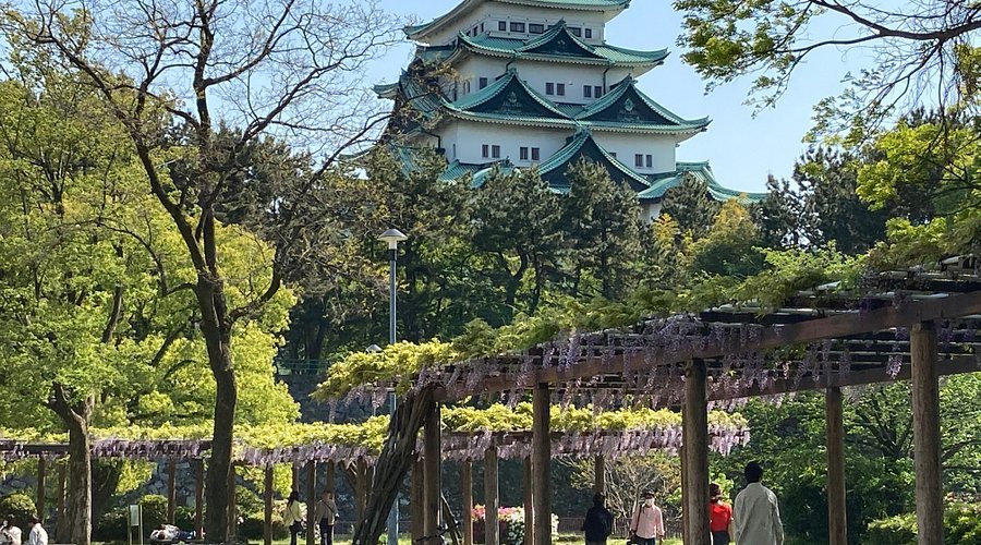 🏞️ 메이조 공원(메이죠 코엔) 이미지 7